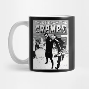 Tales From The cramps Mug